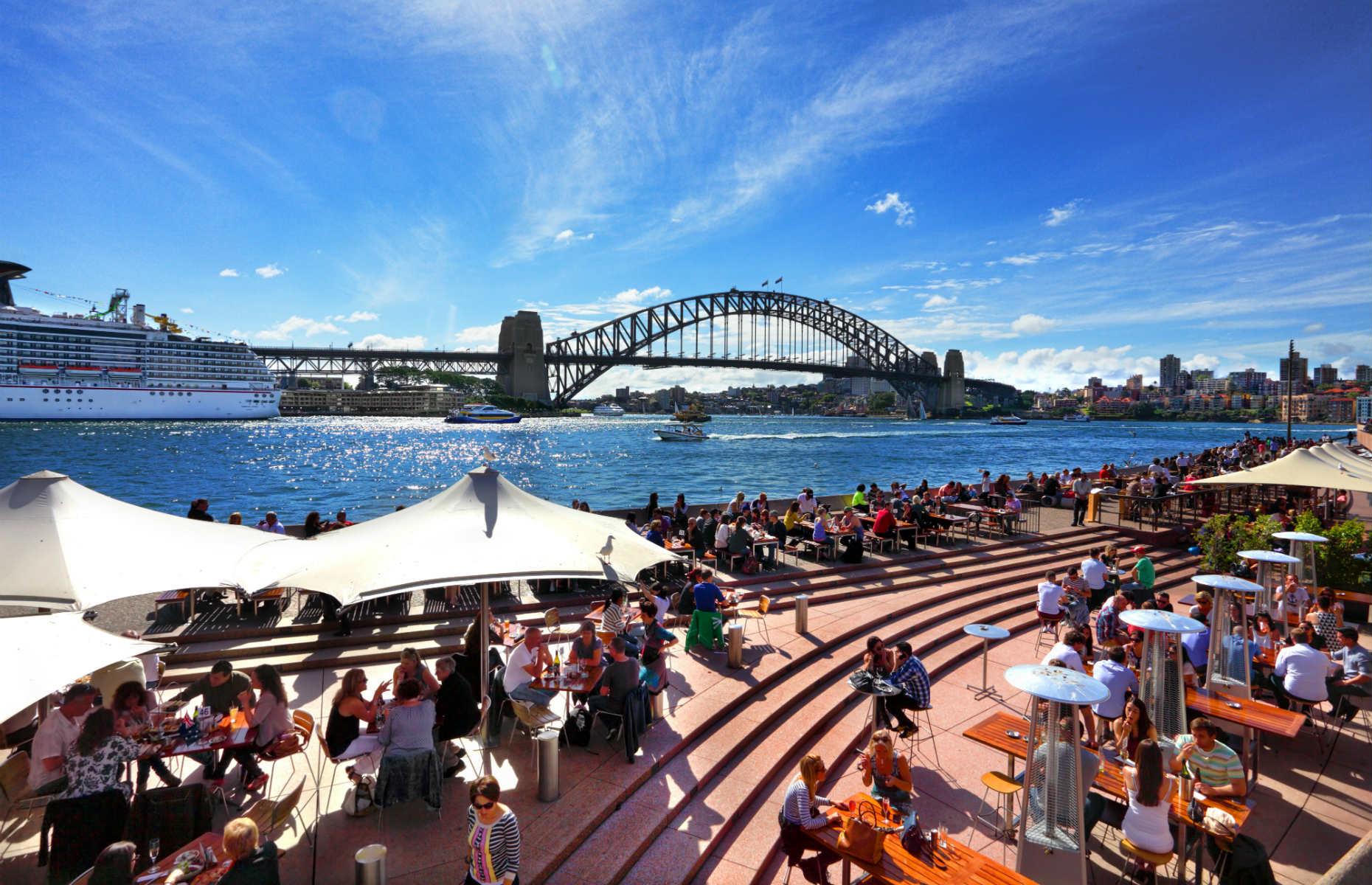 Australie – 2 500 millionnaires supplémentaires